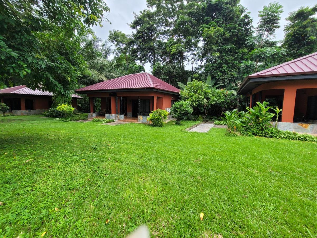 Big Foot Safari Lodge Wli Afegame ภายนอก รูปภาพ