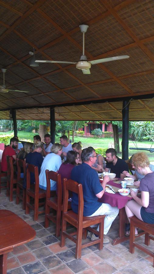 Big Foot Safari Lodge Wli Afegame ภายนอก รูปภาพ