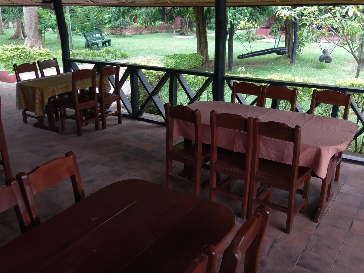 Big Foot Safari Lodge Wli Afegame ภายนอก รูปภาพ