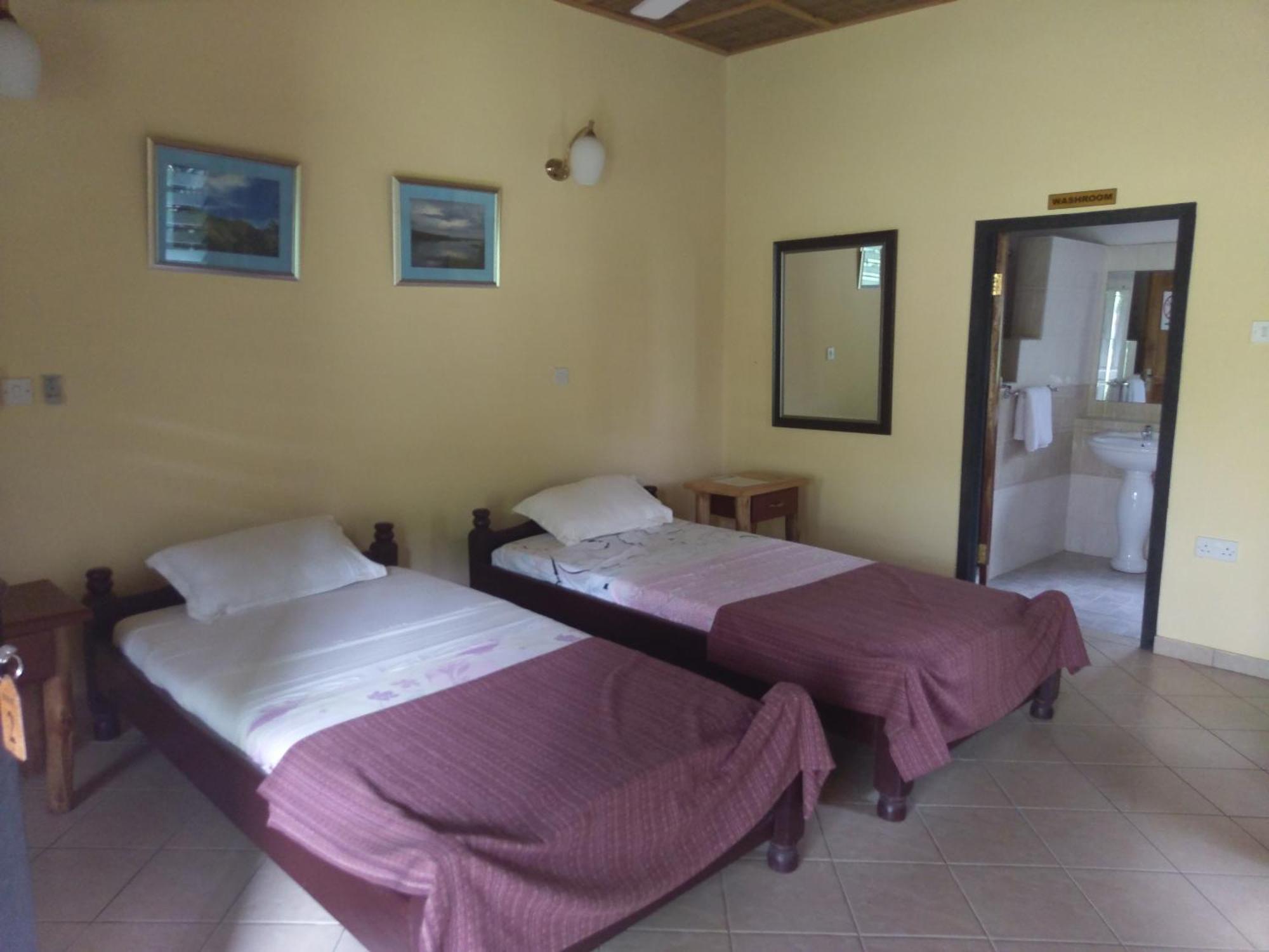 Big Foot Safari Lodge Wli Afegame ภายนอก รูปภาพ