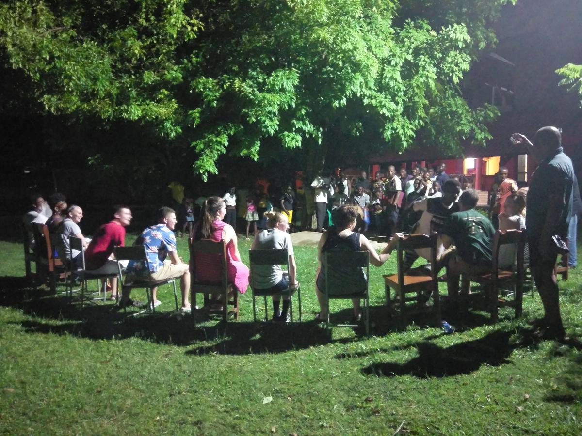 Big Foot Safari Lodge Wli Afegame ภายนอก รูปภาพ