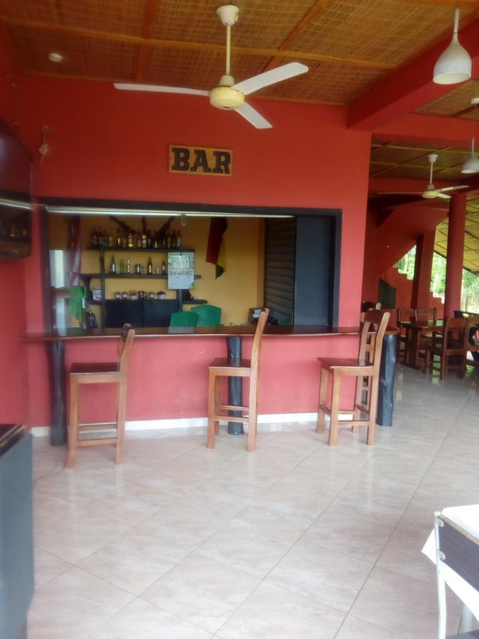Big Foot Safari Lodge Wli Afegame ภายนอก รูปภาพ