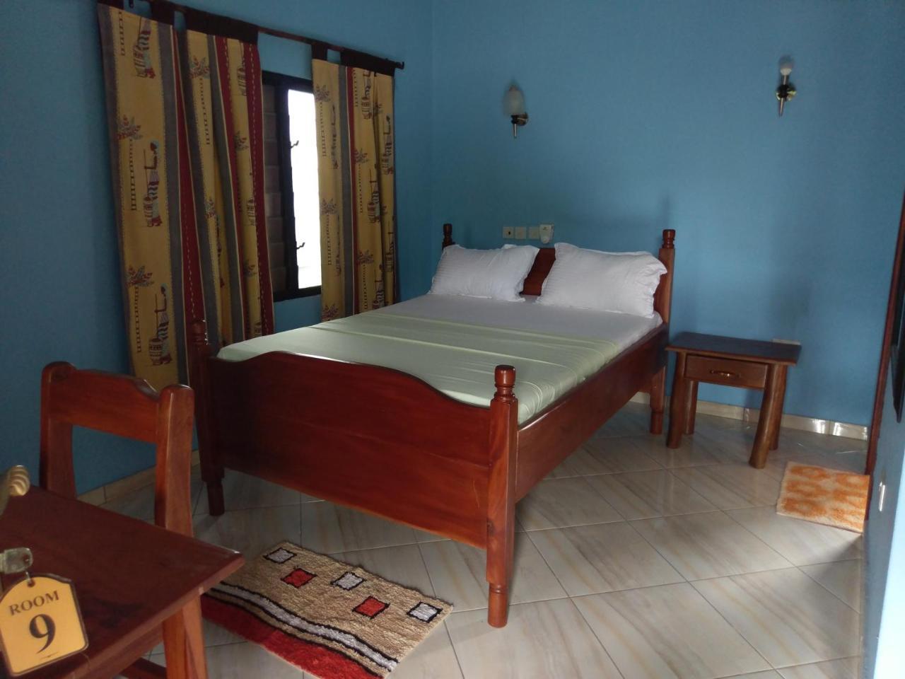 Big Foot Safari Lodge Wli Afegame ภายนอก รูปภาพ