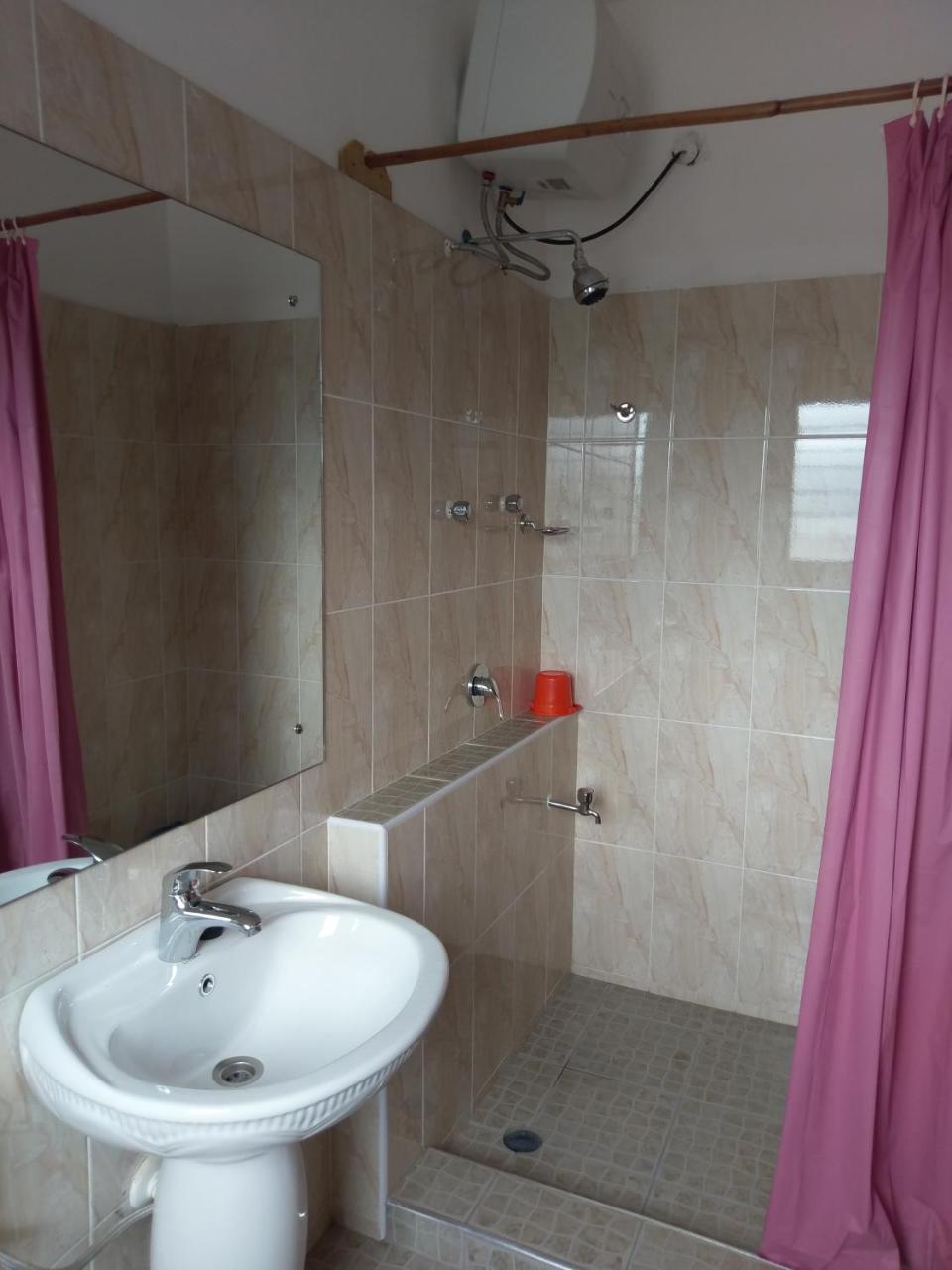 Big Foot Safari Lodge Wli Afegame ภายนอก รูปภาพ